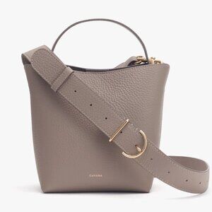 Mini Linea Bucket Bag (New)